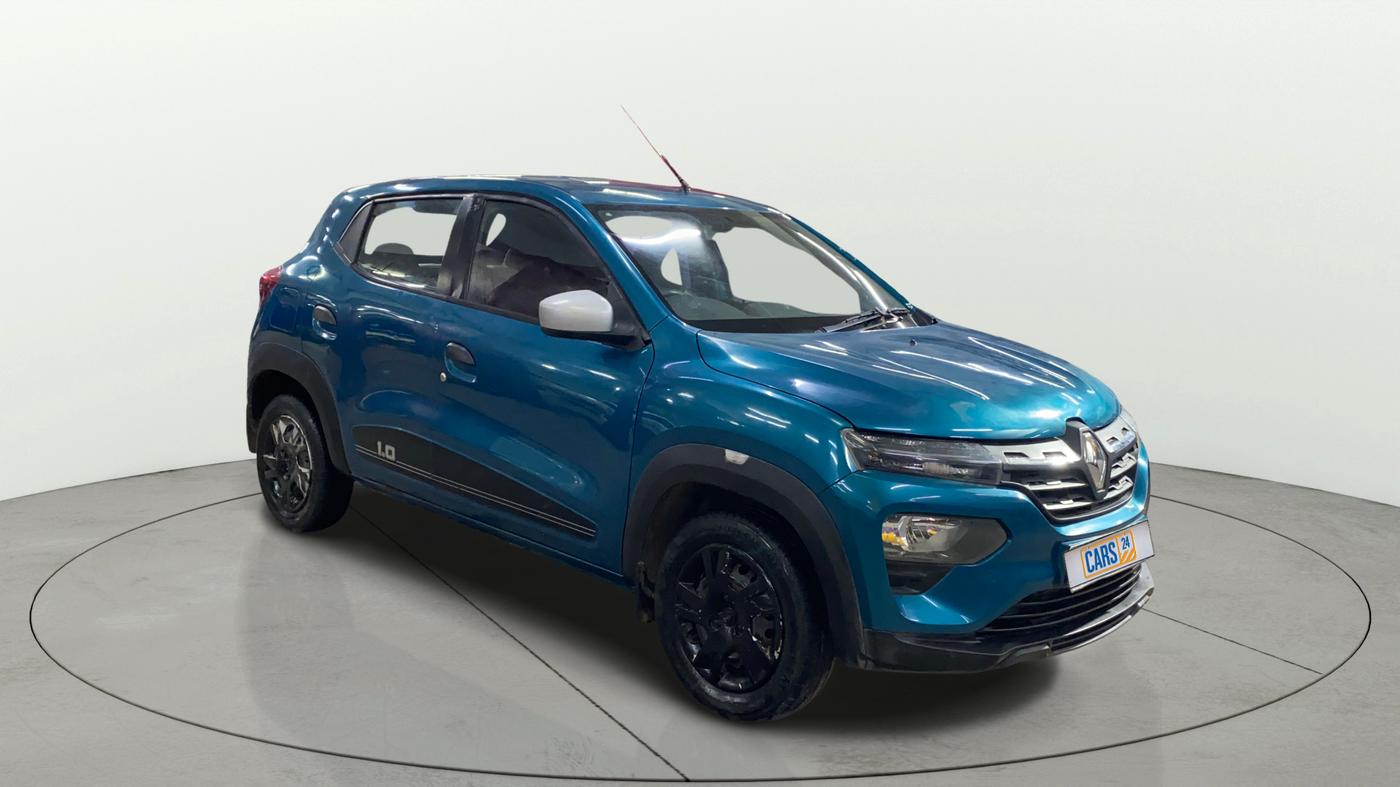 2022 Renault Kwid RXT 1.0, Petrol, Manual, 42,219 km, Right Front Diagonal