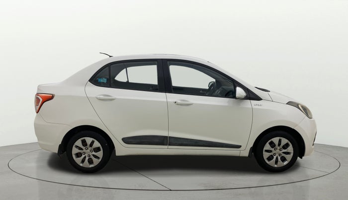 2016 Hyundai Xcent S 1.2, Petrol, Manual, 64,807 km, Right Side View