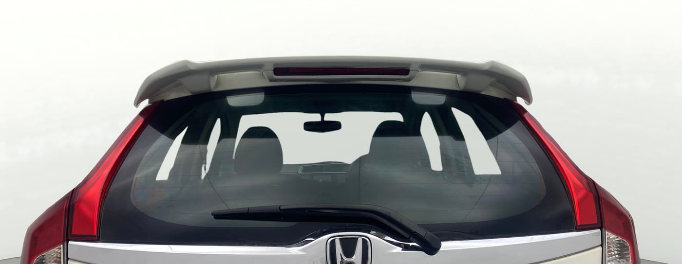 2015 Honda Jazz 1.2L I-VTEC VX, Petrol, Manual, 97,357 km, Rear Windshield