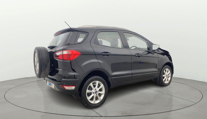 2021 Ford Ecosport TITANIUM 1.5L PETROL, Petrol, Manual, 21,168 km, Right Back Diagonal