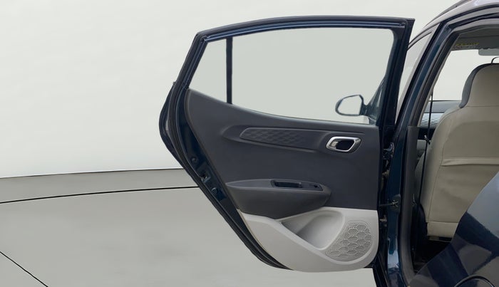 2020 Hyundai GRAND I10 NIOS SPORTZ AMT 1.2 KAPPA VTVT, Petrol, Automatic, 1,01,840 km, LHS Rear Door