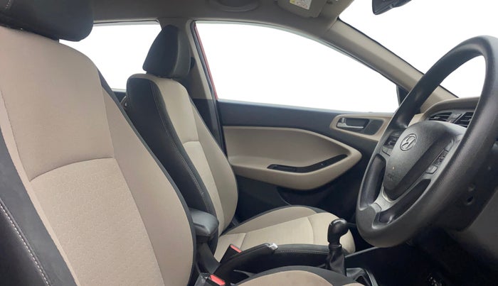 2016 Hyundai Elite i20 SPORTZ 1.2, Petrol, Manual, 15,546 km, Right Side Front Door Cabin