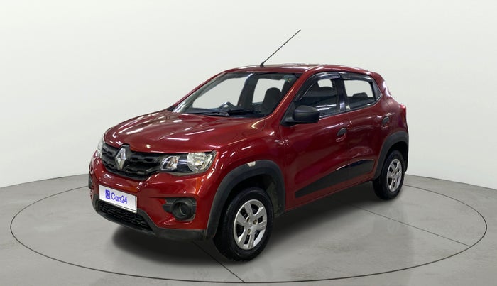 2018 Renault Kwid RXL, Petrol, Manual, 66,168 km, Left Front Diagonal
