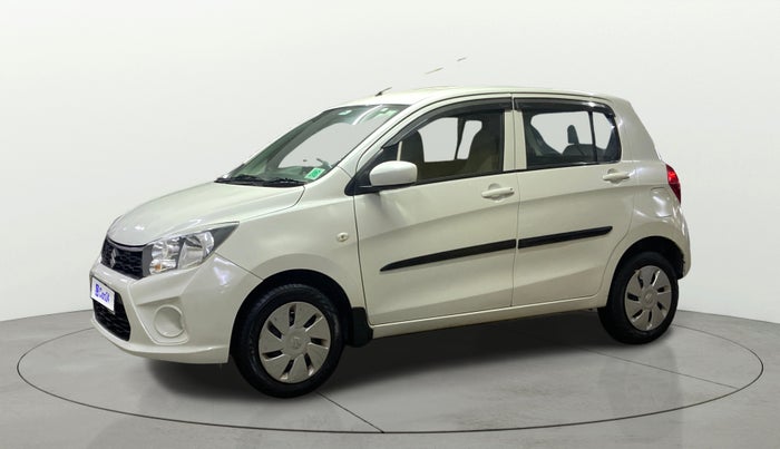 2018 Maruti Celerio VXI AMT, Petrol, Automatic, 27,267 km, Left Front Diagonal