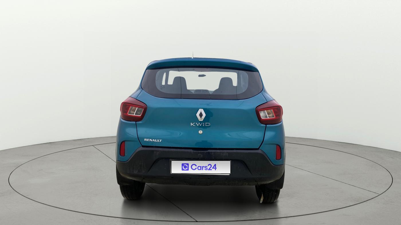 2020 Renault Kwid RXL 1.0, Petrol, Manual, 71,003 km, Back/Rear