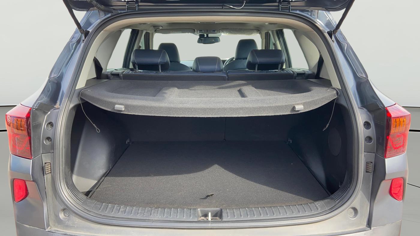 2022 KIA SELTOS X LINE 1.4 DCT, Petrol, Automatic, 83,632 km, Boot Open Zoomed View