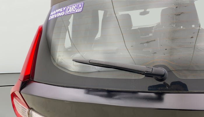 2020 Maruti XL6 ALPHA AT, Petrol, Automatic, 50,334 km, Rear Wiper