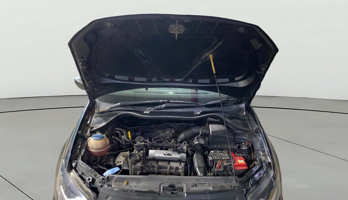 2017 Volkswagen Ameo COMFORTLINE 1.2L, Petrol, Manual, 68,818 km, Open Bonet