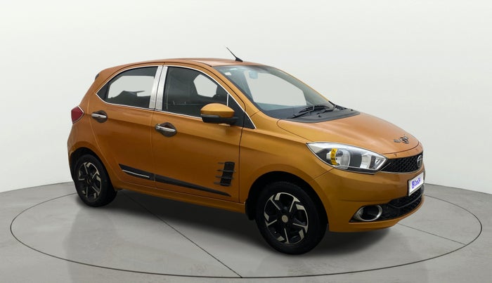 2016 Tata Tiago XZ PETROL, Petrol, Manual, 46,563 km, Right Front Diagonal