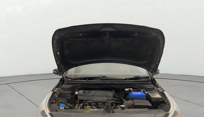 2019 Hyundai Verna 1.6 VTVT SX, Petrol, Manual, 85,368 km, Open Bonet