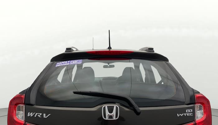 2017 Honda WR-V 1.2L I-VTEC VX MT, Petrol, Manual, 92,733 km, Rear Windshield