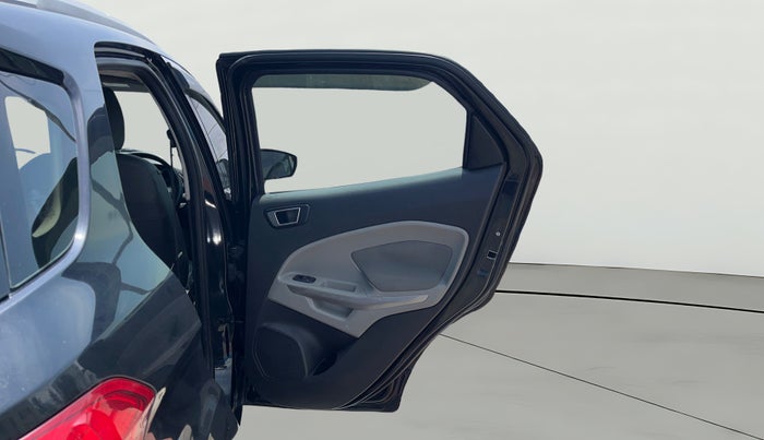 2015 Ford Ecosport TITANIUM 1.5L PETROL AT, Petrol, Automatic, 97,172 km, RHS Rear Door
