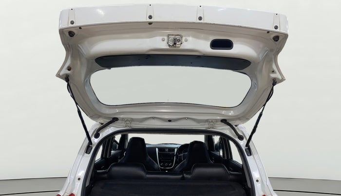 2020 Maruti Celerio X ZXI AMT, Petrol, Automatic, 46,365 km, Boot Door Open