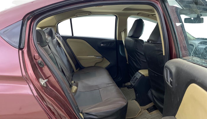 2015 Honda City 1.5L I-VTEC VX, Petrol, Manual, 81,621 km, Right Side Rear Door Cabin