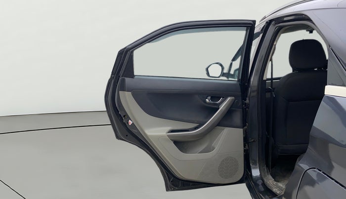 2018 Tata NEXON XZA PLUS PETROL, Petrol, Automatic, 57,997 km, LHS Rear Door