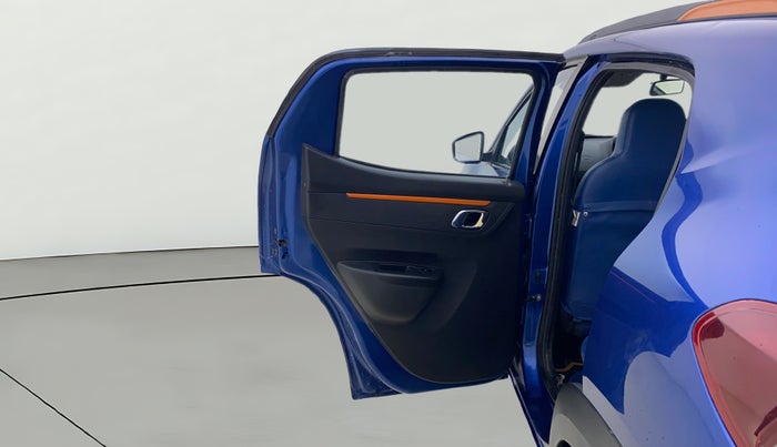 2020 Renault Kwid CLIMBER 1.0 (O), Petrol, Manual, 98,530 km, LHS Rear Door