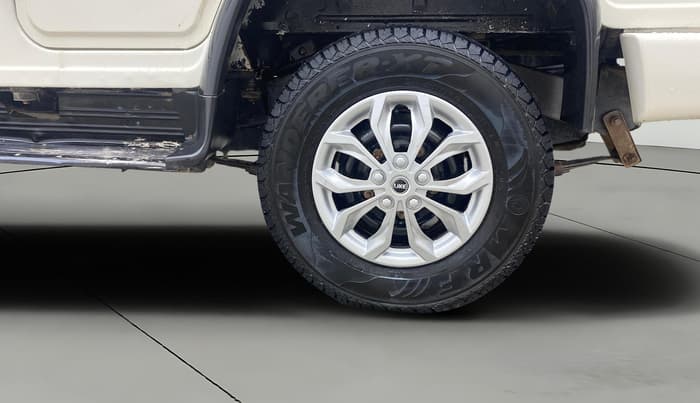 2024 Mahindra Bolero B6 (O), Diesel, Manual, 67,710 km, Left Rear Wheel