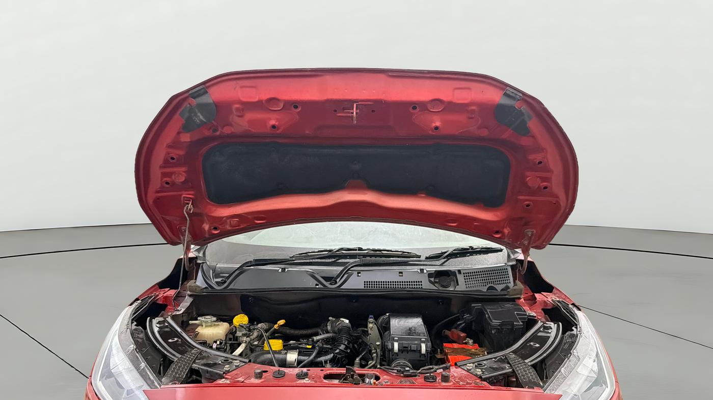 2022 Nissan MAGNITE XV PREMIUM TURBO CVT, Petrol, Automatic, 46,174 km, Open Bonet