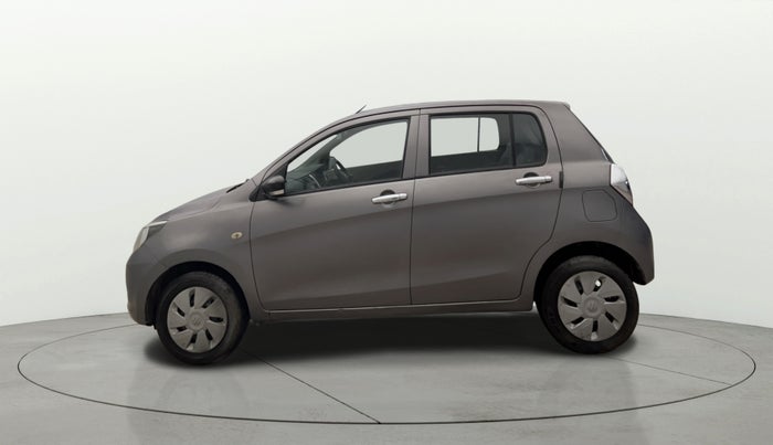 2017 Maruti Celerio VXI CNG, CNG, Manual, 71,445 km, Left Side