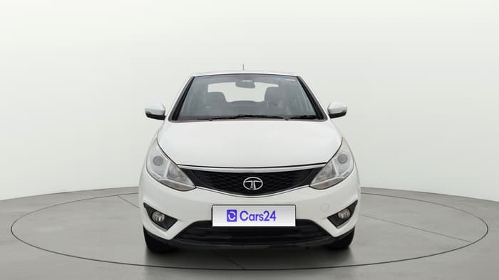 2017 Tata Zest XMS PETROL, Petrol, Manual, 65,612 km, Front