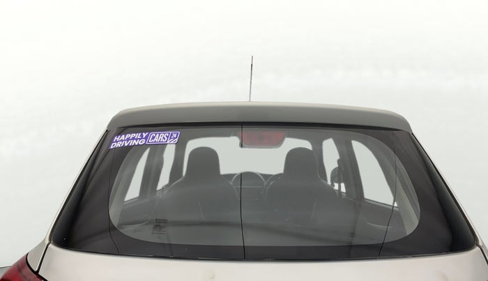 2020 Maruti S PRESSO VXI, Petrol, Manual, 66,610 km, Rear Windshield