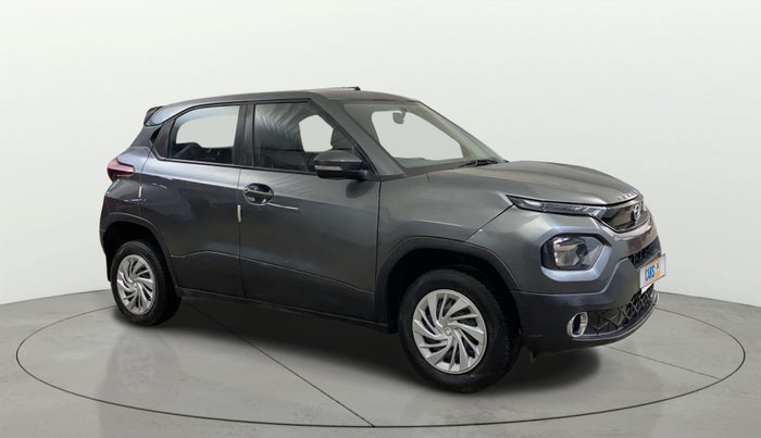 2025 Tata PUNCH ADVENTURE MT, Petrol, Manual, 51,566 km, Right Front Diagonal