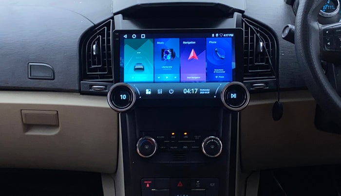 2017 Mahindra XUV500 W6, Diesel, Manual, 82,774 km, Air Conditioner