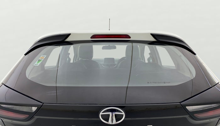 2021 Tata ALTROZ XM PLUS PETROL, Petrol, Manual, 39,297 km, Rear Windshield