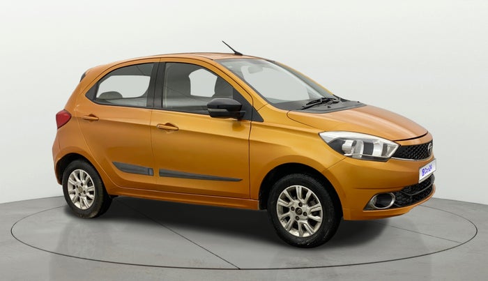 2018 Tata Tiago XZ PETROL, Petrol, Manual, 75,150 km, SRP