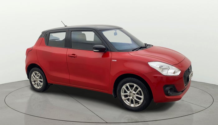 2018 Maruti Swift ZDI AMT, Diesel, Automatic, 65,230 km, SRP