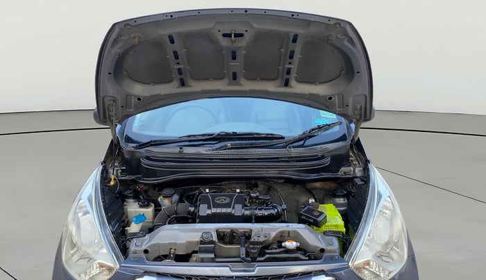 2011 Hyundai Eon MAGNA O, Petrol, Manual, 59,600 km, Open Bonet