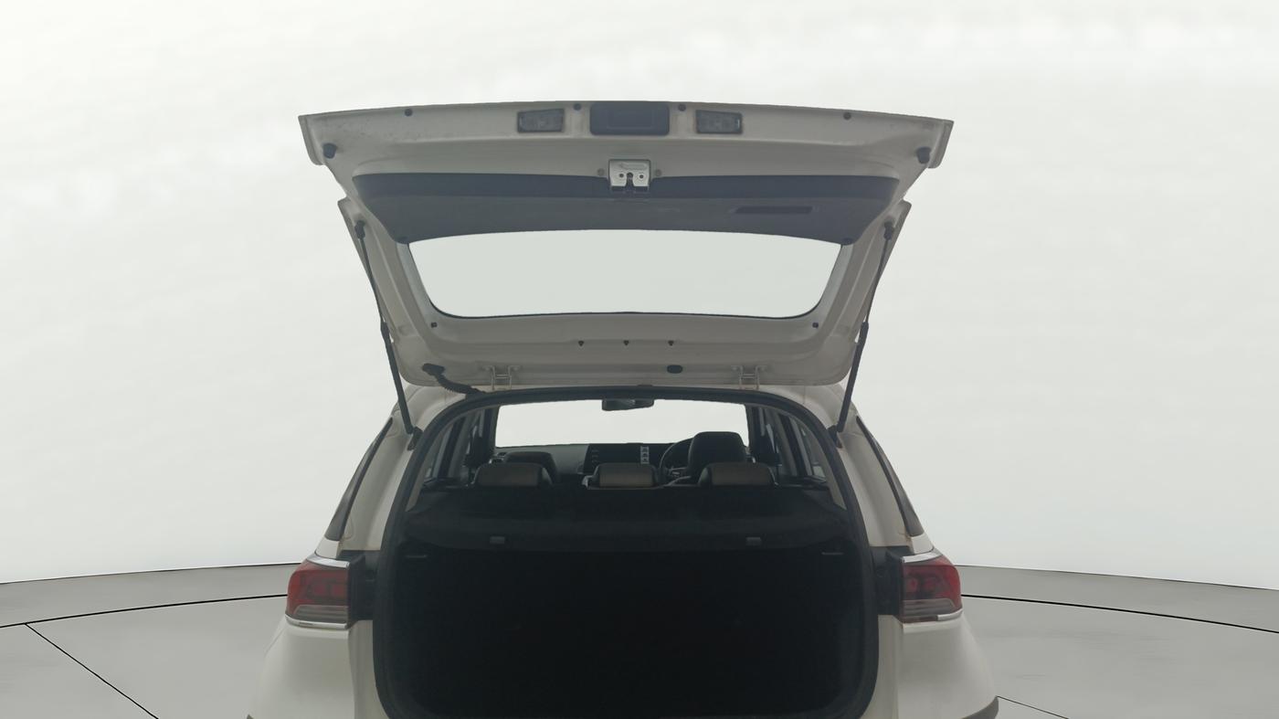 2023 KIA SONET HTX 1.5 AT, Diesel, Automatic, 49,879 km, Boot Door Open