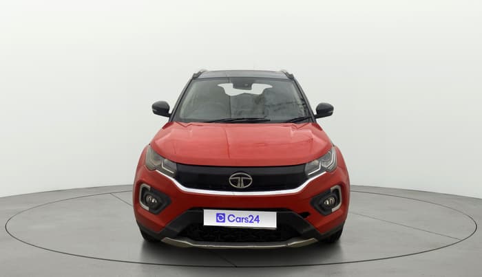 2021 Tata NEXON XZA PLUS (O) DIESEL, Diesel, Automatic, 68,539 km, Front
