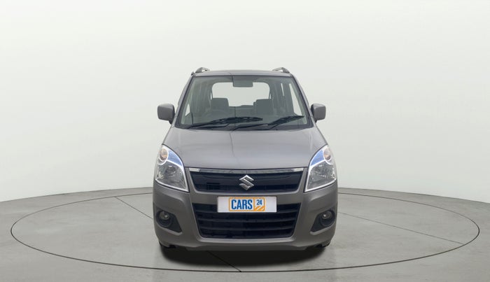 2016 Maruti Wagon R 1.0 VXI, Petrol, Manual, 63,564 km, Front