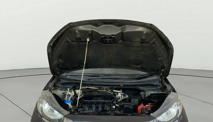 2018 Honda WR-V 1.2L I-VTEC VX MT, Petrol, Manual, 77,049 km, Open Bonet