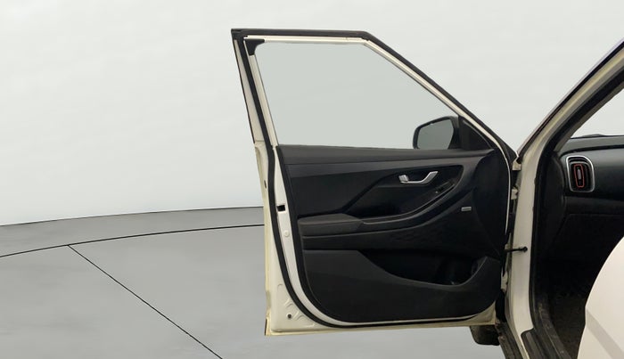 2020 Hyundai Creta SX (O) 1.4 TURBO DCT, Petrol, Automatic, 80,142 km, LHS Front Door