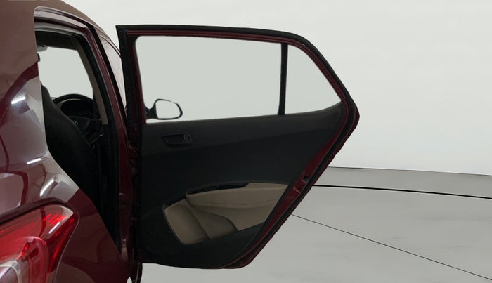 2015 Hyundai Grand i10 MAGNA 1.2 KAPPA VTVT, Petrol, Manual, 40,998 km, RHS Rear Door