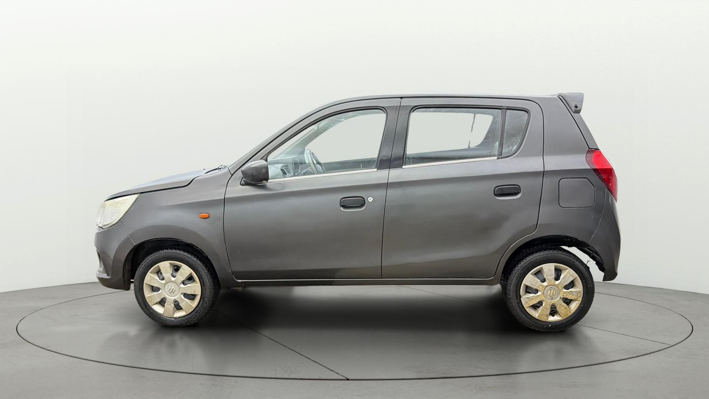 2015 Maruti Alto K10 VXI, Petrol, Manual, 28,086 km, Left Side