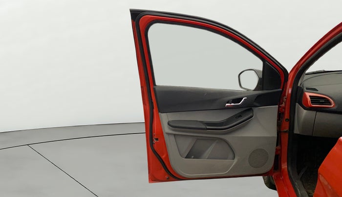 2021 Tata Tiago XZA PLUS PETROL, Petrol, Automatic, 33,153 km, LHS Front Door