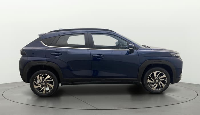 2024 Maruti FRONX DELTA PLUS 1.2MT, Petrol, Manual, 9,837 km, Right Side View