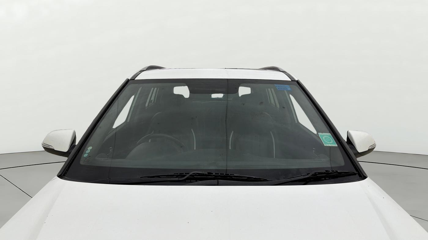 2019 Hyundai Creta SX AT 1.6 PETROL, Petrol, Automatic, 58,139 km, Front Windshield