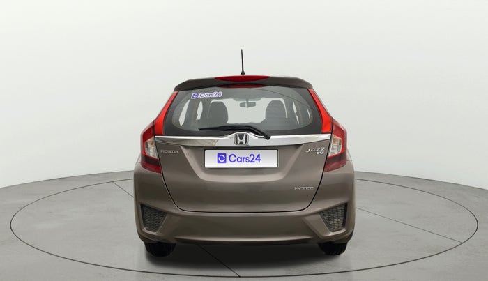 2015 Honda Jazz 1.2L I-VTEC V, Petrol, Manual, 41,198 km, Back/Rear