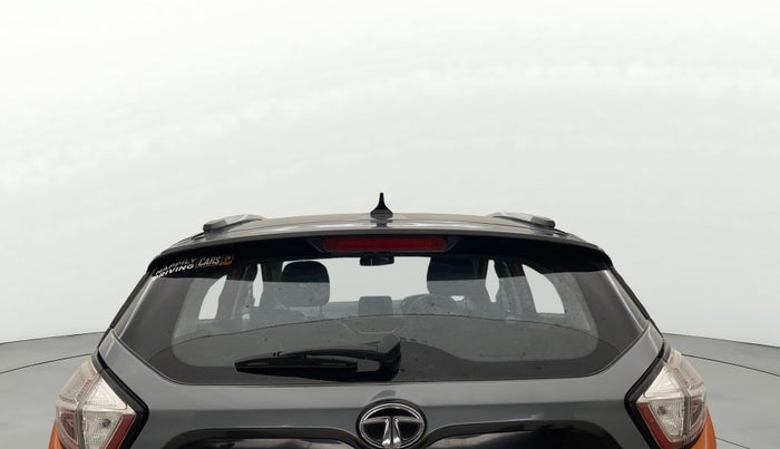 2018 Tata NEXON XZ PLUS PETROL, Petrol, Manual, 55,643 km, Rear Windshield