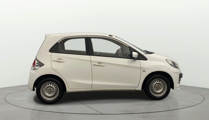 2013 Honda Brio E MT, Petrol, Manual, 31,343 km, Right Side View