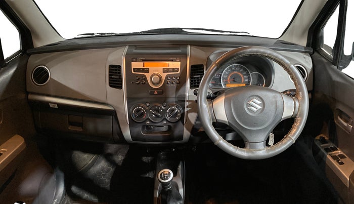 2012 Maruti Wagon R 1.0 VXI, Petrol, Manual, 30,027 km, Dashboard