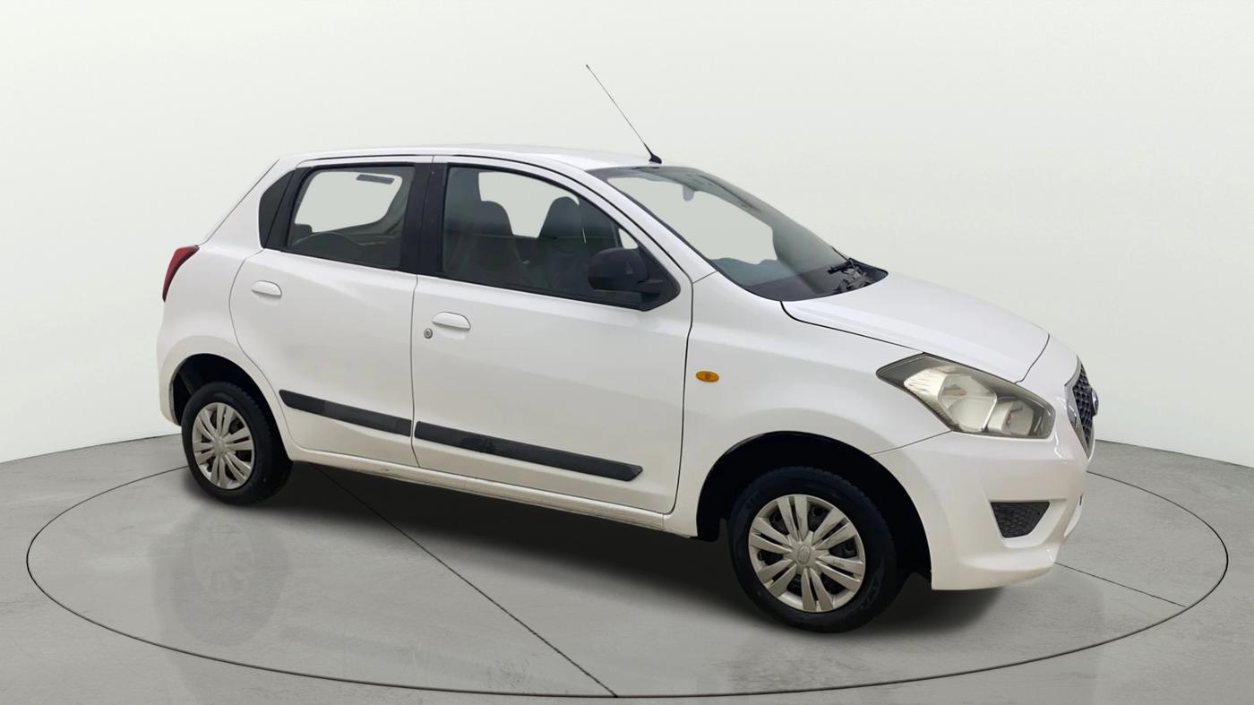 2018 Datsun Go T, Petrol, Manual, 15,519 km, SRP