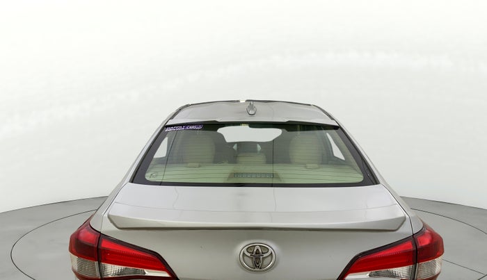 2020 Toyota YARIS G MT, Petrol, Manual, 48,693 km, Rear Windshield