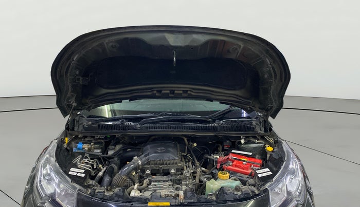 2022 Tata NEXON XM SUNROOF PETROL, CNG, Manual, 29,802 km, Open Bonet