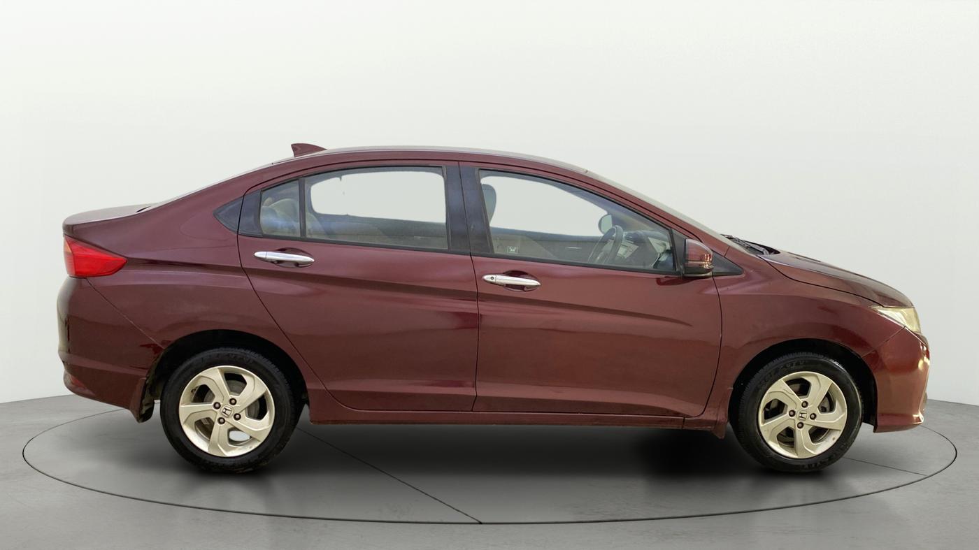 2015 Honda City 1.5L I-VTEC V MT, Petrol, Manual, 45,985 km, Right Side View