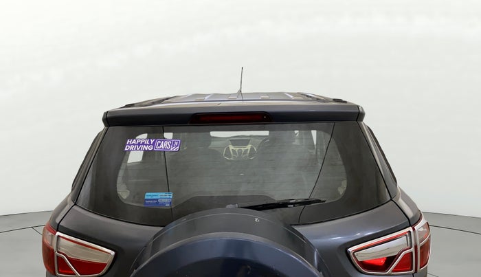 2016 Ford Ecosport TITANIUM 1.5L PETROL, Petrol, Manual, 55,746 km, Rear Windshield